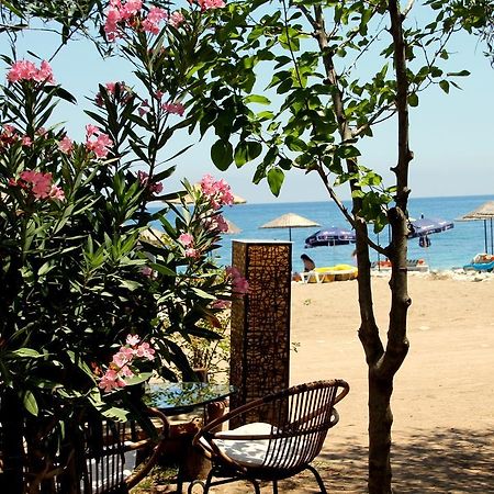 Defne Pension Çıralı Extérieur photo