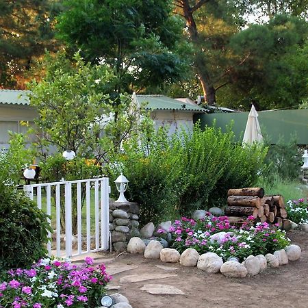 Defne Pension Çıralı Extérieur photo