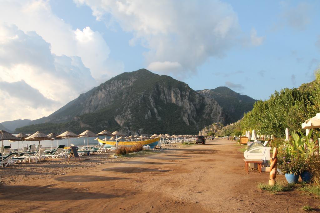 Defne Pension Çıralı Extérieur photo