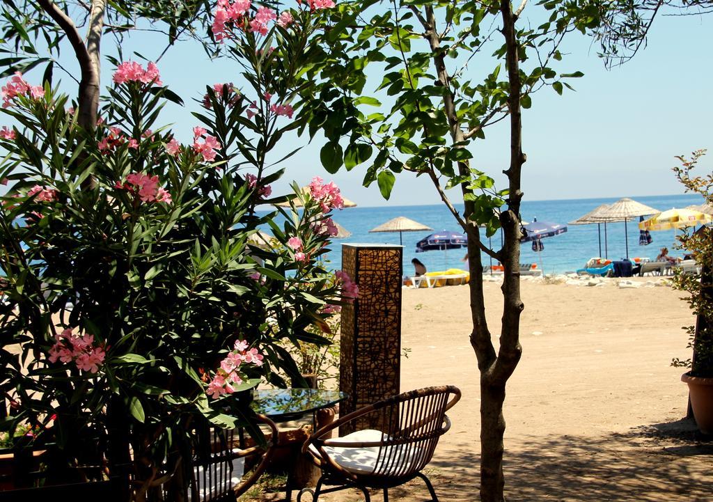 Defne Pension Çıralı Extérieur photo