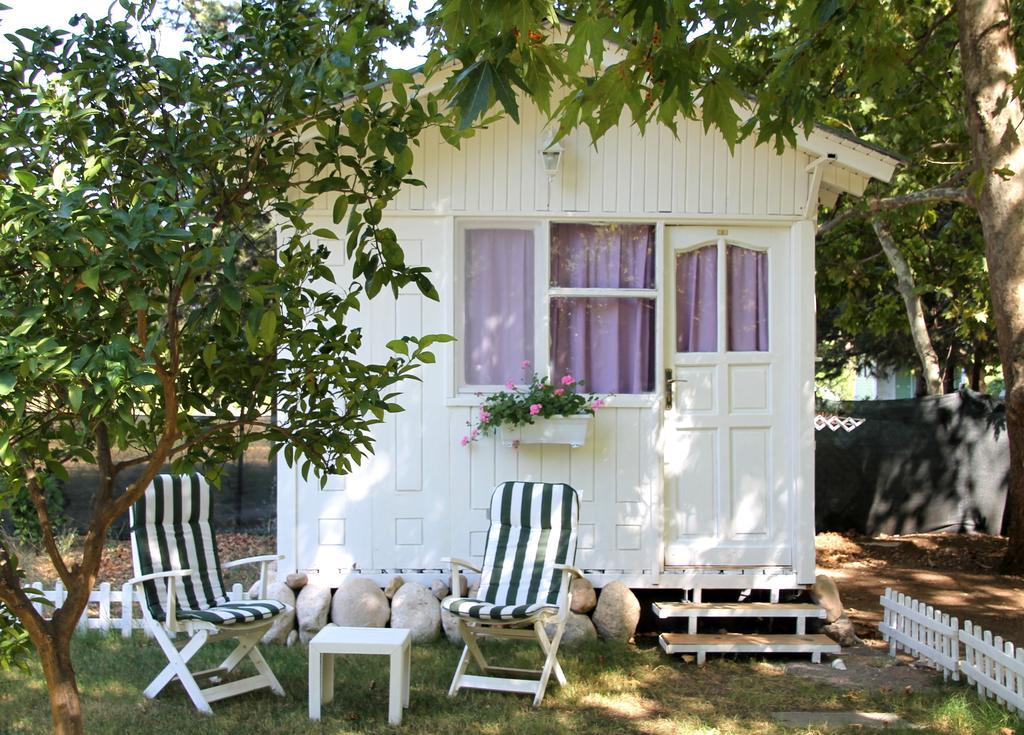 Defne Pension Çıralı Chambre photo