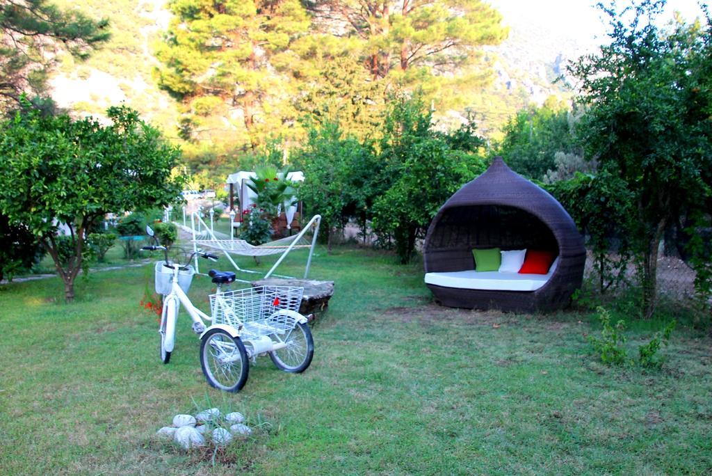 Defne Pension Çıralı Extérieur photo