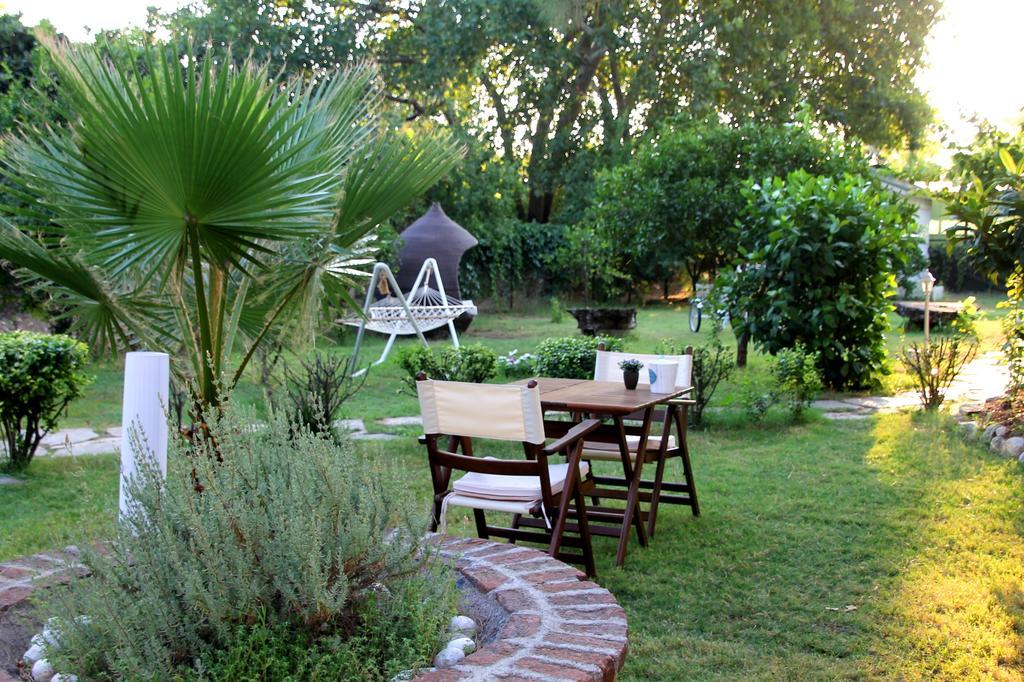 Defne Pension Çıralı Extérieur photo
