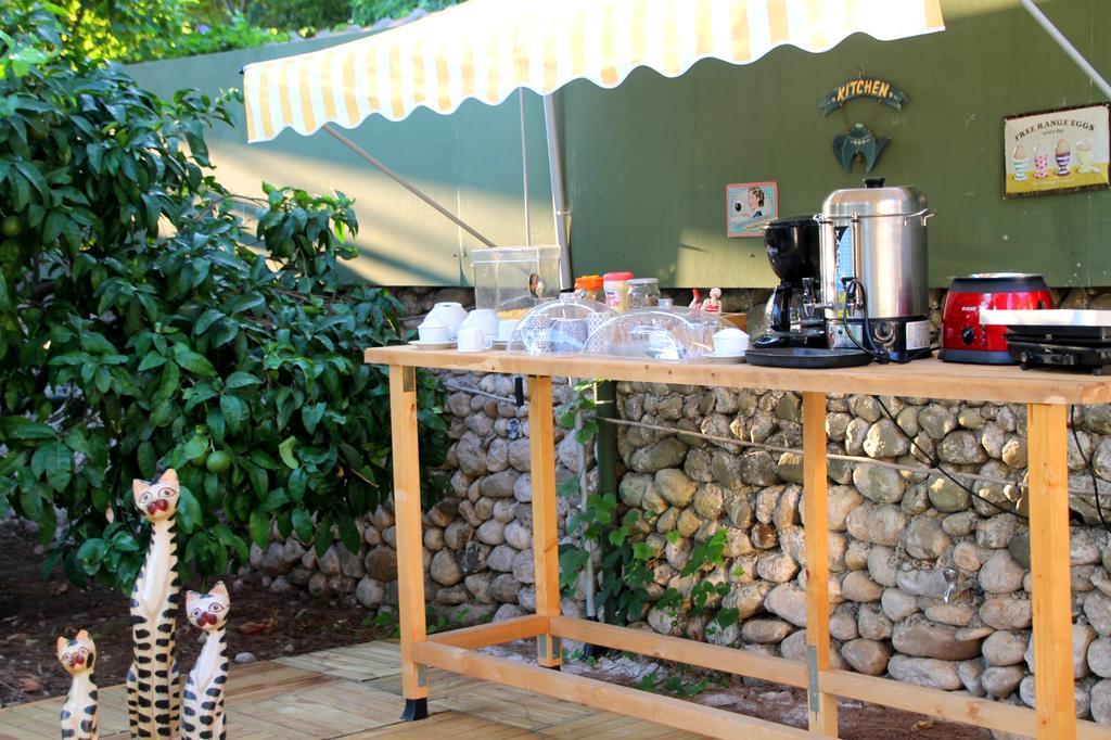 Defne Pension Çıralı Extérieur photo