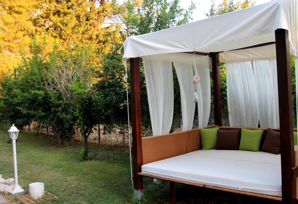 Defne Pension Çıralı Extérieur photo