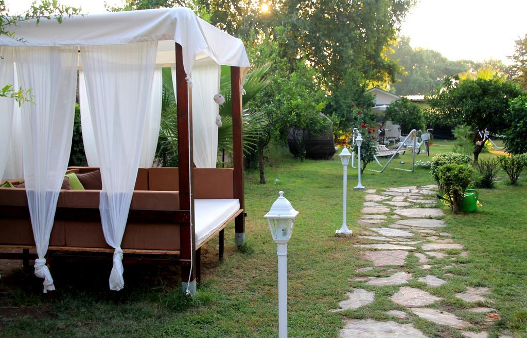 Defne Pension Çıralı Extérieur photo