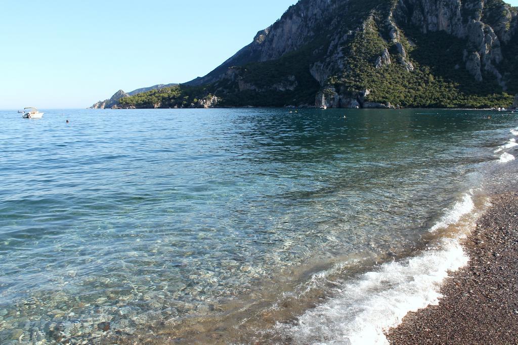 Defne Pension Çıralı Extérieur photo